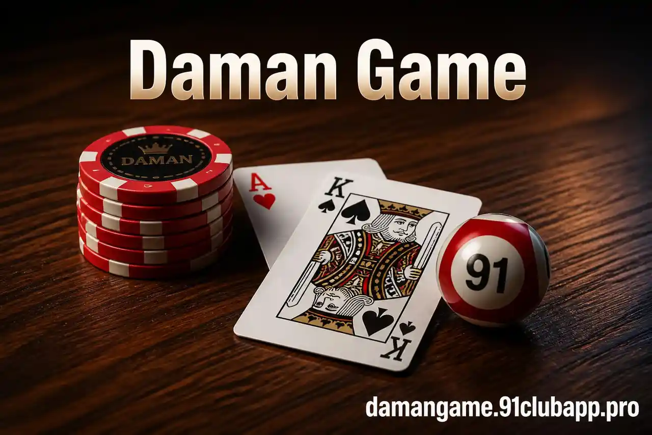 Daman Game