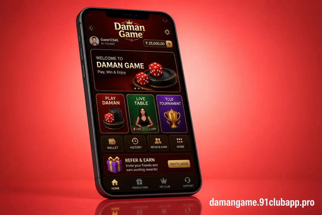 Daman Game